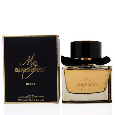Burberry My Burberry Black/Burberry EDP Spray 3.0 Oz (90 ml) for Women - Ammery Essence