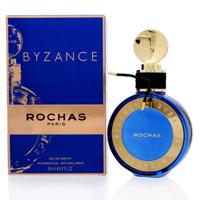 Byzance/Rochas EDP Spray 2.0 Oz (60 ml) for Women - Ammery Essence