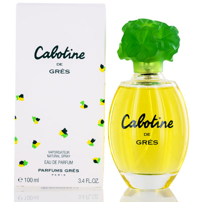 Cabotine/Gres EDP Spray 3.3 Oz for Women - Ammery Essence