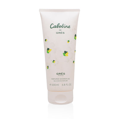 Cabotine/Gres Shower Gel 6.7 Oz for Women - Ammery Essence