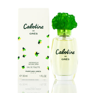 Cabotine/Gres EDT Spray 1.0 Oz for Women - Ammery Essence