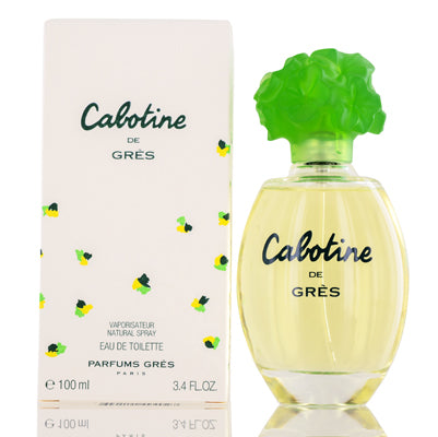 Cabotine/Gres EDT Spray 3.3 Oz for Women - Ammery Essence