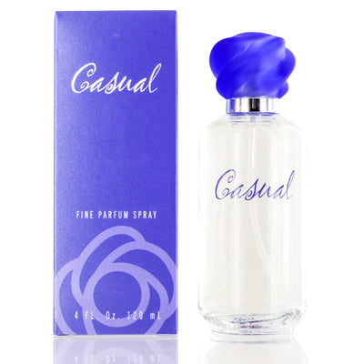 Casual/Paul Sebastian EDP Spray 4.0 Oz for Women - Ammery Essence