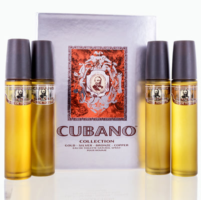 Cubano/Cubano 4 Pc. Collection Set for Men - Ammery Essence