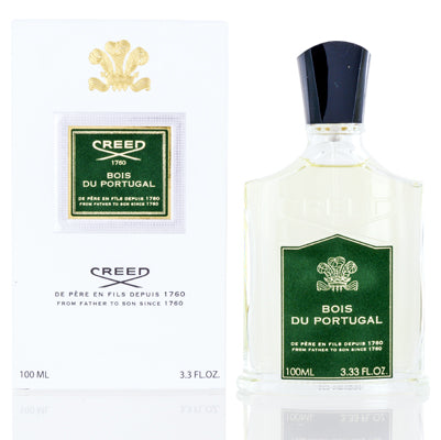 Creed Bois du Portugal/Creed EDP Spray 3.3 Oz (100 ml) for Men - Ammery Essence