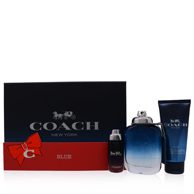Coach Blue for Men/Coach Set for Men - Ammery Essence