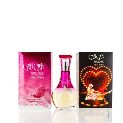 Can Can Burlesque/Paris Hilton EDP Spray 3.4 Oz (100 ml) for Women - Ammery Essence