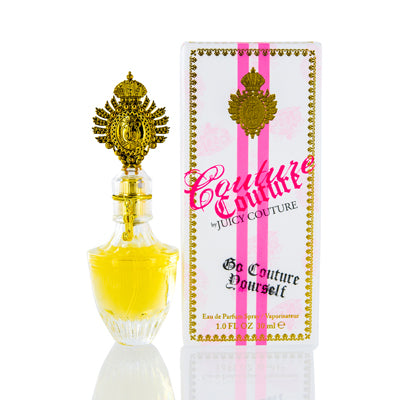 Couture Couture/Juicy Couture EDP Spray 1.0 Oz (30 ml) for Women - Ammery Essence