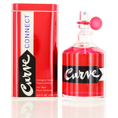 Curve Connect/Liz Claiborne Cologne Spray 4.2 Oz for Men - Ammery Essence