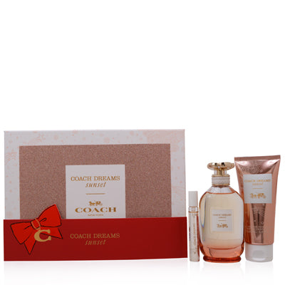 Coach Dreams Sunset/Coach Set for Women - Ammery Essence