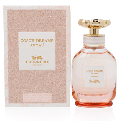 Coach Dreams Sunset/Coach EDP Spray 1.3 Oz (40 ml) for Women - Ammery Essence