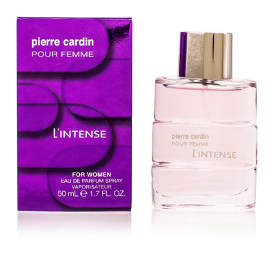 Pc Pour Femme L'intense/Pierre Cardin EDP Spray 1.7 Oz (50 ml) for Women - Ammery Essence