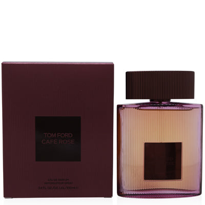 Cafe Rose/Tom Ford EDP Spray 3.4 Oz (100 ml) Unisex - Ammery Essence
