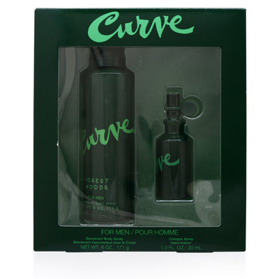 Curve Forest Woods/Liz Claiborne 2 Pc Set for Men - Ammery Essence