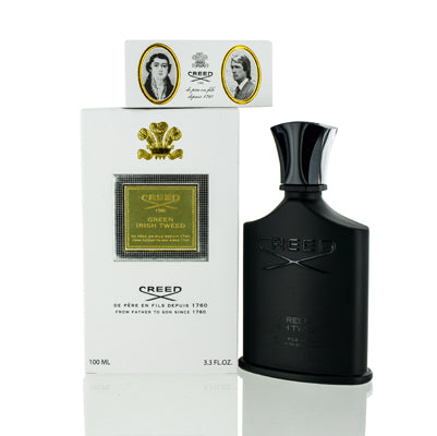 Creed Green Irish Tweed/Creed EDP Spray 3.3 Oz (100 ml) for Men - Ammery Essence