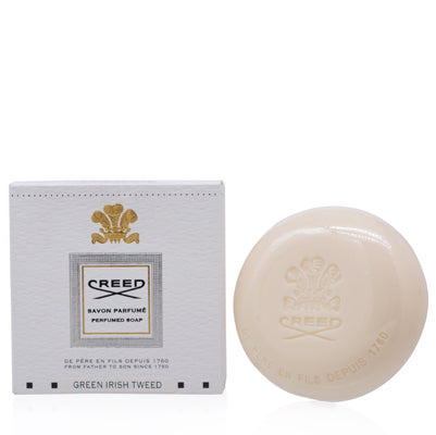Creed Green Irish Tweed/Creed Soap 5.0 Oz for Men - Ammery Essence