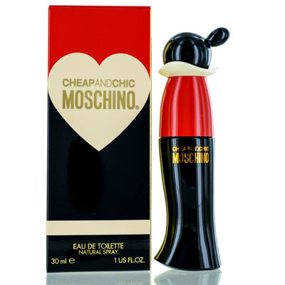 Cheap & Chic/Moschino EDT Spray 1.0 Oz for Women - Ammery Essence