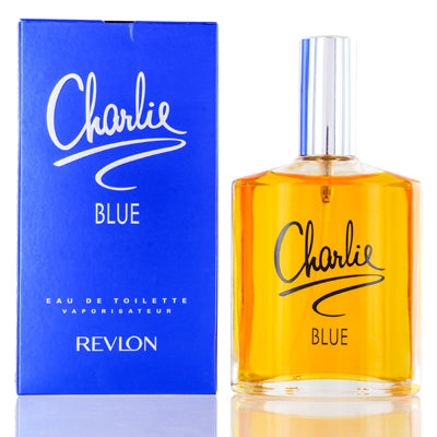 Charlie Blue/Revlon EDT Spray 3.4 Oz for Women - Ammery Essence