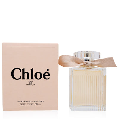 Chloe/Chloe EDP Spray Refillable 3.3 Oz (100 ml) for Women - Ammery Essence
