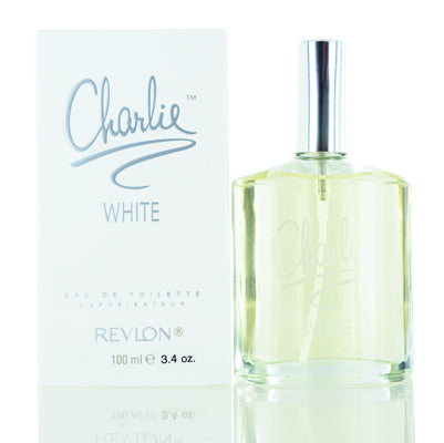 Charlie White/Revlon EDT Spray 3.4 Oz for Women - Ammery Essence