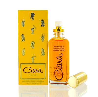 Ciara 80 Str/Revlon Cologne/EDT Concentrate Spray 2.38 Oz for Women - Ammery Essence