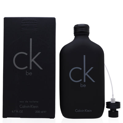 Ck Be/Calvin Klein EDT 6.7 Oz (200 ml) Unisex - Ammery Essence