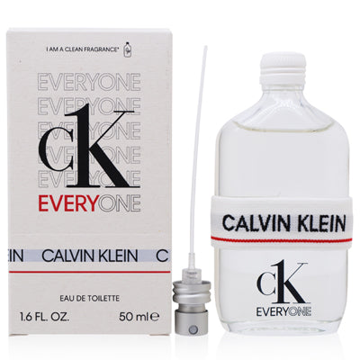 Ck Everyone/Calvin Klein EDT Pour/Spray 1.6 Oz (50 ml) Unisex - Ammery Essence