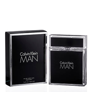 Calvin Klein Man/Calvin Klein EDT Spray 3.3 Oz (100 ml) for Men - Ammery Essence