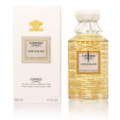 Creed Love in Black/Creed EDP Splash 17.0 Oz (500 ml) Unisex - Ammery Essence
