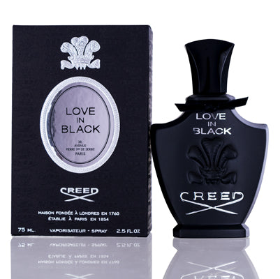 Creed Love in Black/Creed EDP Spray 2.5 Oz Unisex - Ammery Essence