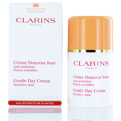Clarins/Gentle Day Cream 1.7 Oz - Ammery Essence