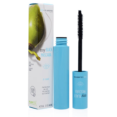Clarins/My Clarins My Black Mascara 0.10 Oz (5 ml) - Ammery Essence