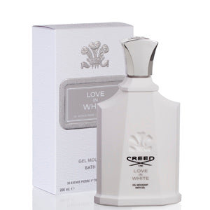 Creed Love in White/Creed Shower Gel 6.8 Oz (200 ml) Unisex - Ammery Essence