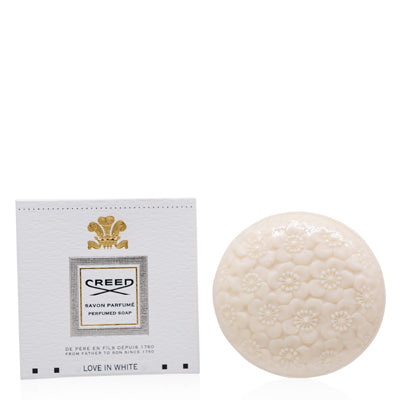 Creed Love in White/Creed Soap 5.0 Oz Unisex - Ammery Essence