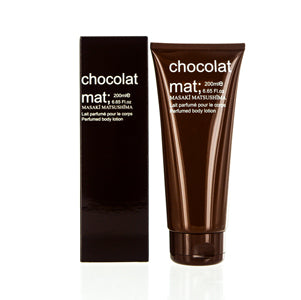 Chocolat Mat/Masaki Matsushima Body Lotion 6.65 Oz (200 ml) for Women - Ammery Essence