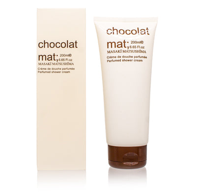 Chocolat Mat/Masaki Matsushima Shower Cream 6.65 Oz (200 ml) for Women - Ammery Essence