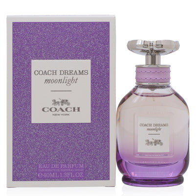 Coach Dreams Moonlight/Coach EDP Spray 1.3 Oz (40 ml) for Women - Ammery Essence