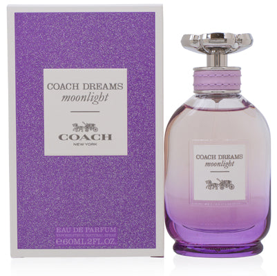 Coach Dreams Moonlight/Coach EDP Spray 2.0 Oz (60 ml) for Women - Ammery Essence