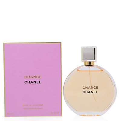 Chance/Chanel EDP Spray 3.4 Oz (100 ml) for Women - Ammery Essence