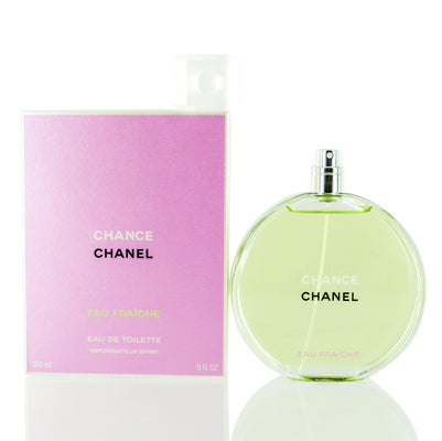 Chance Eau Fraiche/Chanel EDT Spray 5.0 Oz (150 ml) for Women - Ammery Essence