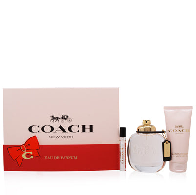 Coach New York/Coach Set for Women - Ammery Essence