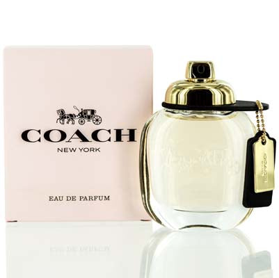 Coach New York/Coach EDP Spray 1.7 Oz (50 ml) for Women (pink) - Ammery Essence