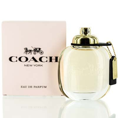 Coach New York/Coach EDP Spray 3.0 Oz (90 ml) for Women (pink) - Ammery Essence