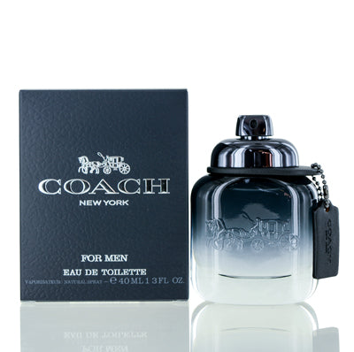 Coach New York for Men/Coach EDT Spray 1.3 Oz (40 ml) for Men - Ammery Essence
