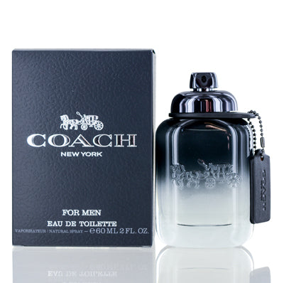 Coach New York for Men/Coach EDT Spray 2.0 Oz (60 ml) for Men - Ammery Essence