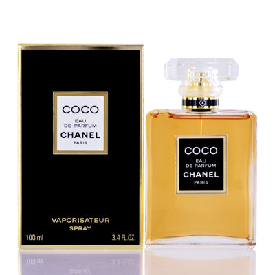 Coco/Chanel EDP Spray 3.4 Oz (100 ml) for Women - Ammery Essence