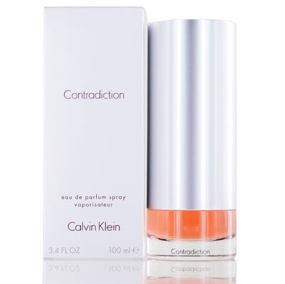 Contradiction/Calvin Klein EDP Spray 3.4 Oz for Women - Ammery Essence