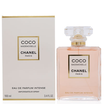 Coco Mademoiselle/Chanel EDP Spray Intense 3.4 Oz (100 ml) for Women - Ammery Essence