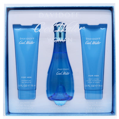 Coolwater Women/Davidoff Set for Women - Ammery Essence