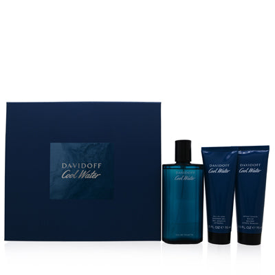 Coolwater Men/Davidoff Set for Men - Ammery Essence
